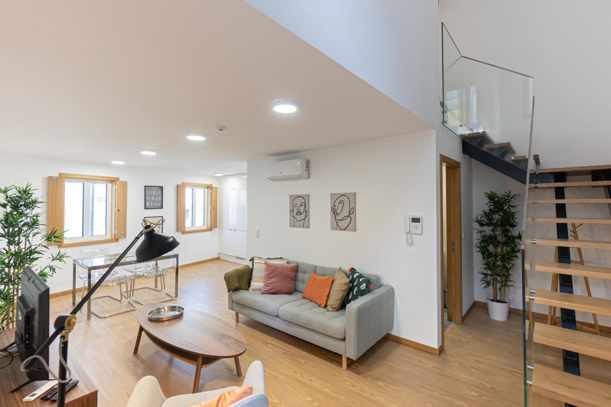 Host Wise - Urban Comfort House Casa vacanze Oporto