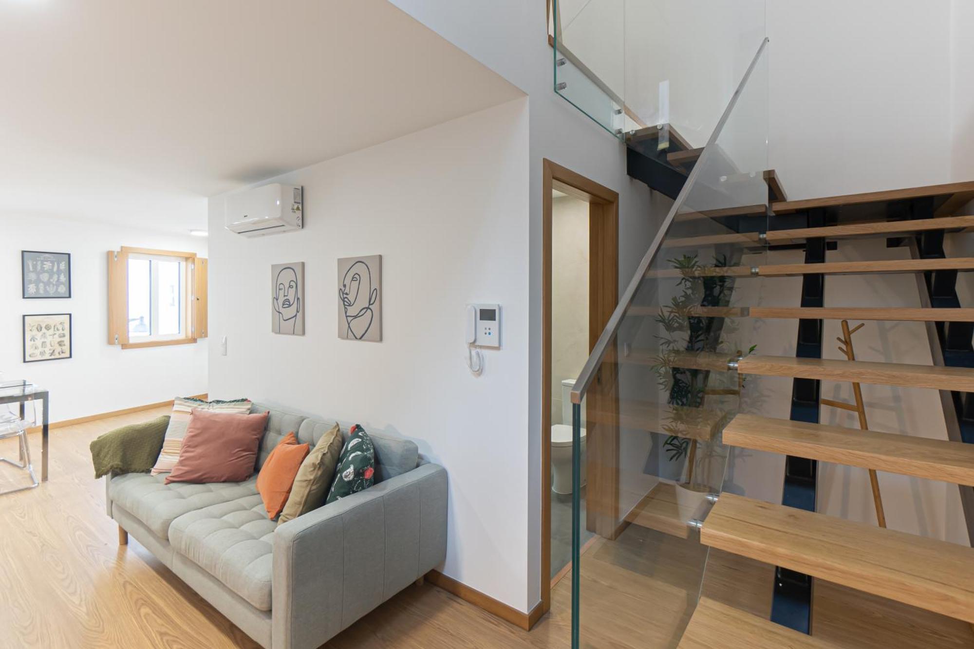 Host Wise - Urban Comfort House Casa vacanze Oporto